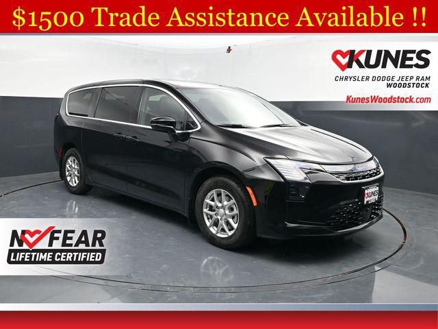 New 2027 Chrysler Pacifica L