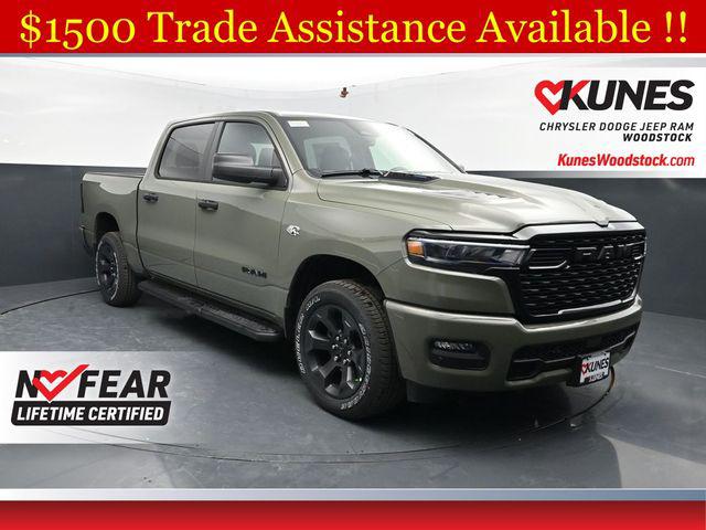 New 2026 RAM 1500 Express