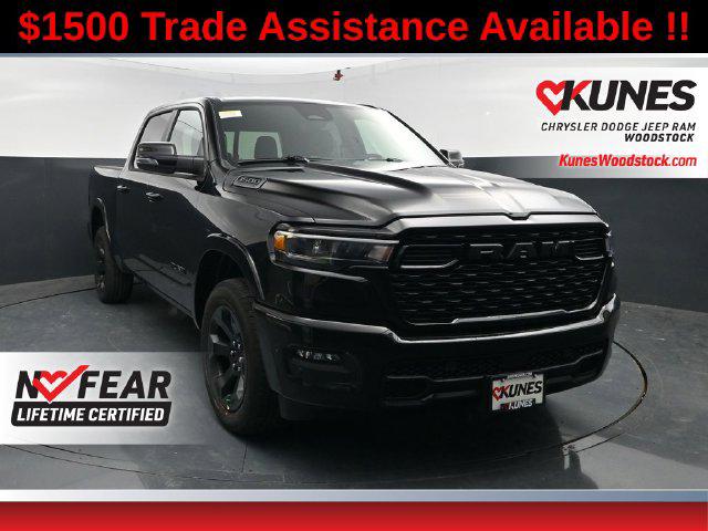 New 2027 RAM 1500 Big Horn/Lone Star