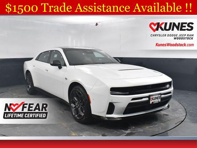 New 2026 Dodge Charger R/T