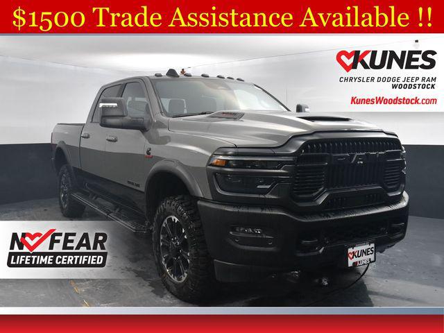 New 2026 RAM 2500 Power Wagon