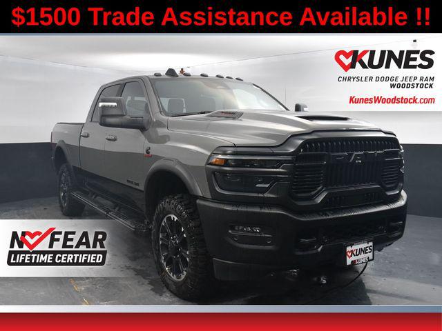 New 2026 RAM 2500 Power Wagon