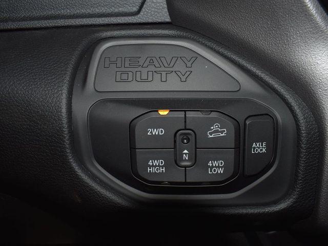 2026 RAM 2500 POWER WAGON — миниатюра 21