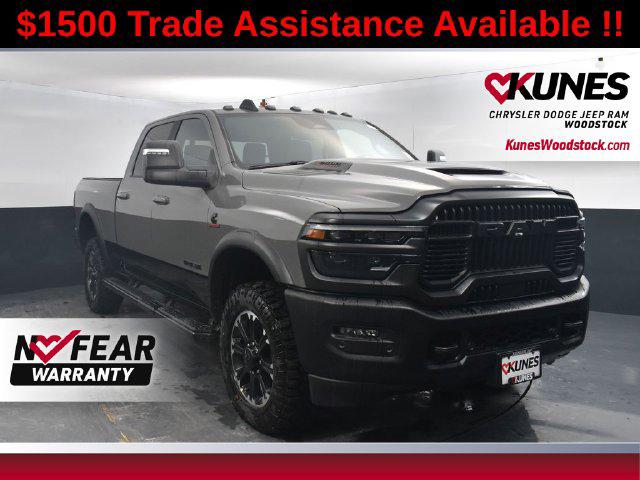 New 2026 RAM 2500 Power Wagon