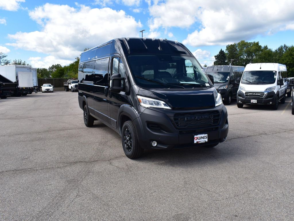 New 2026 RAM ProMaster 3500 High Roof