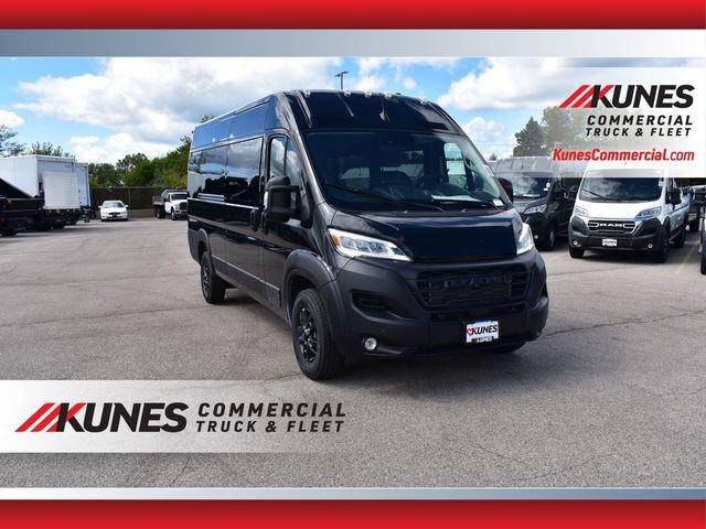 New 2026 RAM ProMaster 3500 High Roof