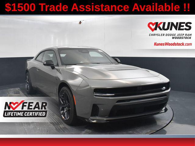 New 2026 Dodge Charger Scat Pack