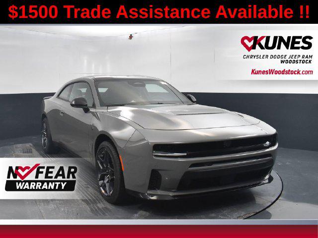 New 2026 Dodge Charger Scat Pack
