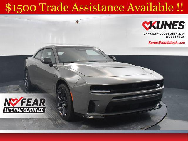 New 2026 Dodge Charger R/T Scat Pack