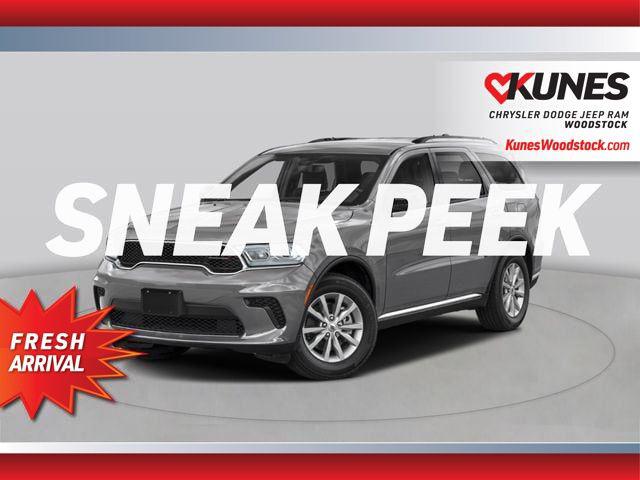 New 2026 Dodge Durango GT AWD