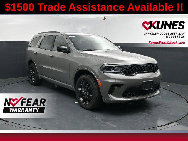 New 2026 Dodge Durango GT AWD