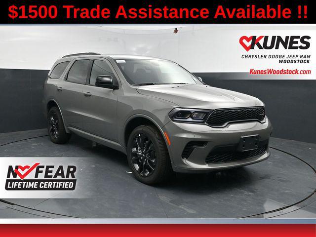 New 2026 Dodge Durango GT AWD
