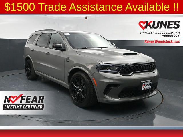 New 2026 Dodge Durango GT Premium AWD HEMI V8