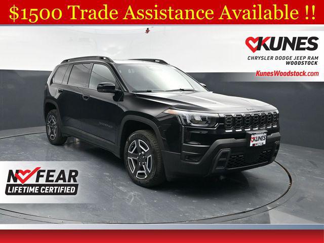 New 2026 Jeep Cherokee Limited