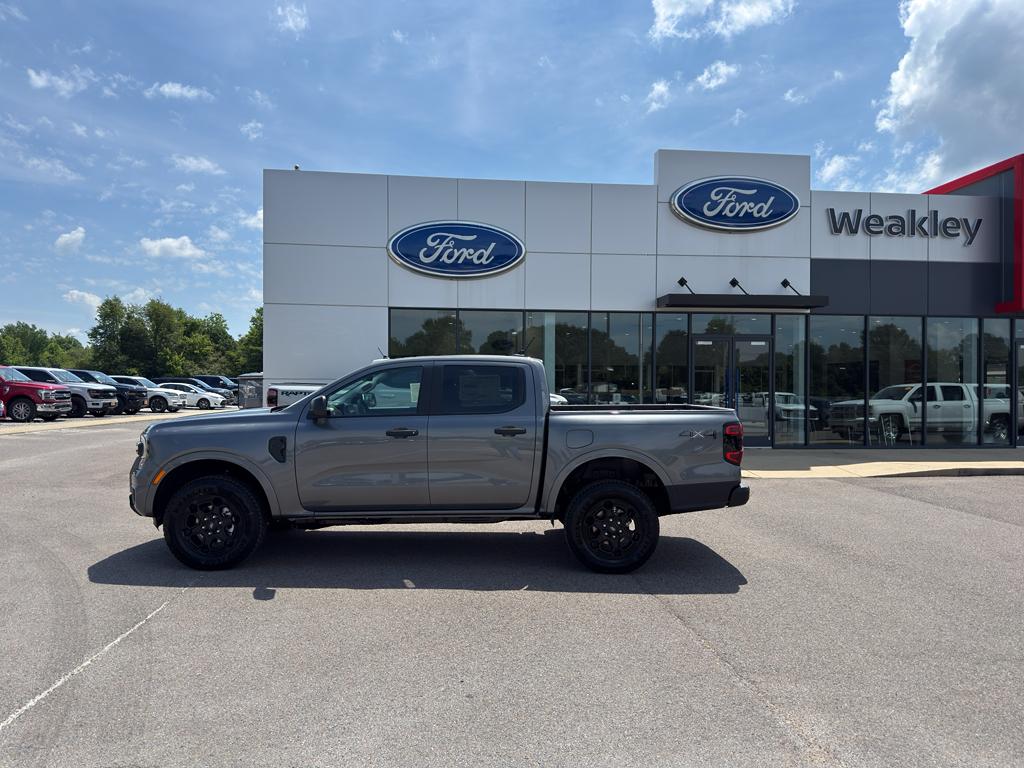 New 2026 Ford Ranger XLT