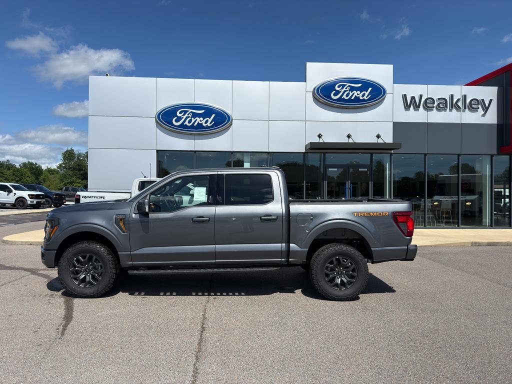 New 2026 Ford F-150 Tremor