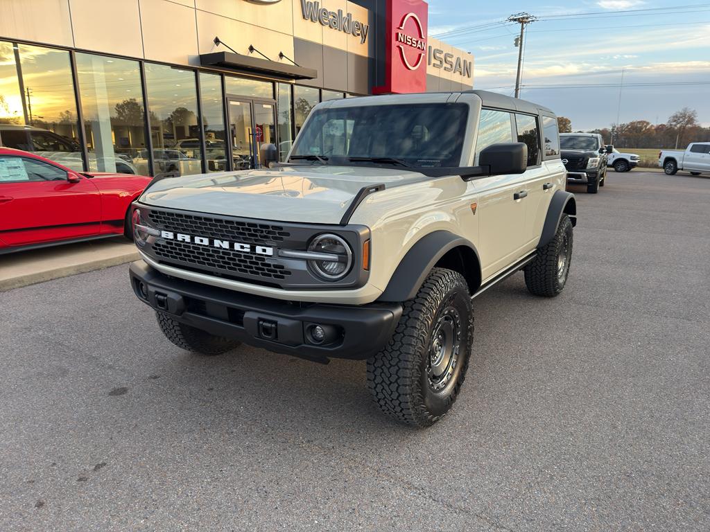FORD BRONCO - 3