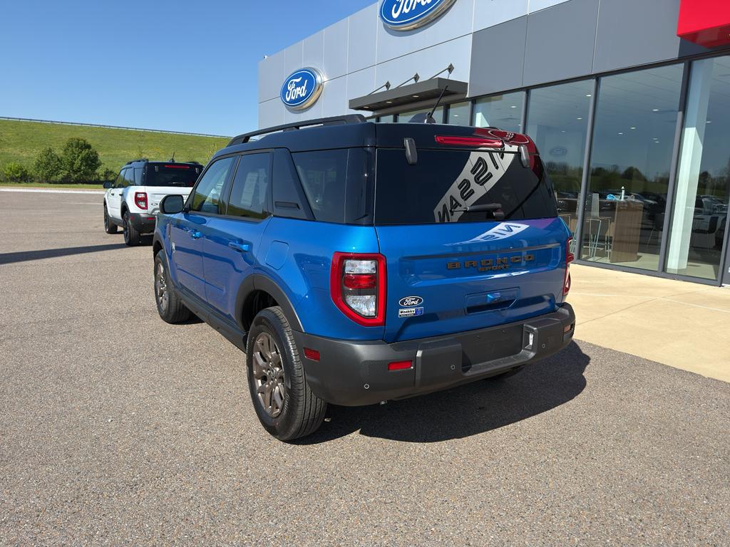 2026 FORD BRONCO SPORT BIG BEND — фото 4