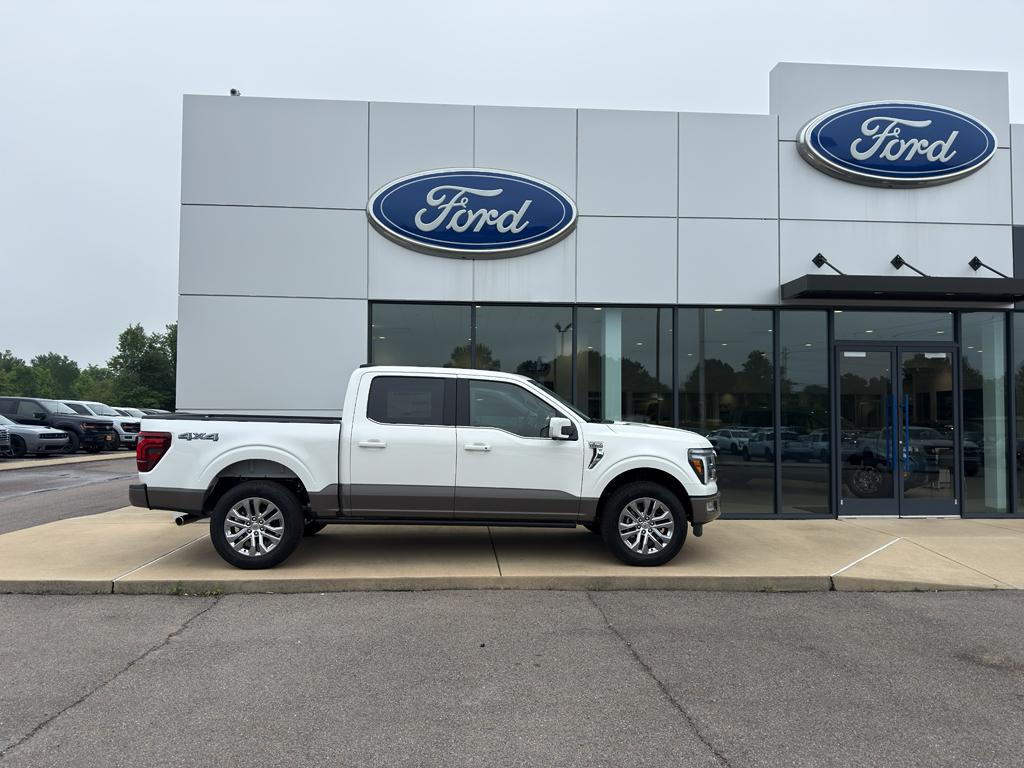 New 2026 Ford F-150 King Ranch