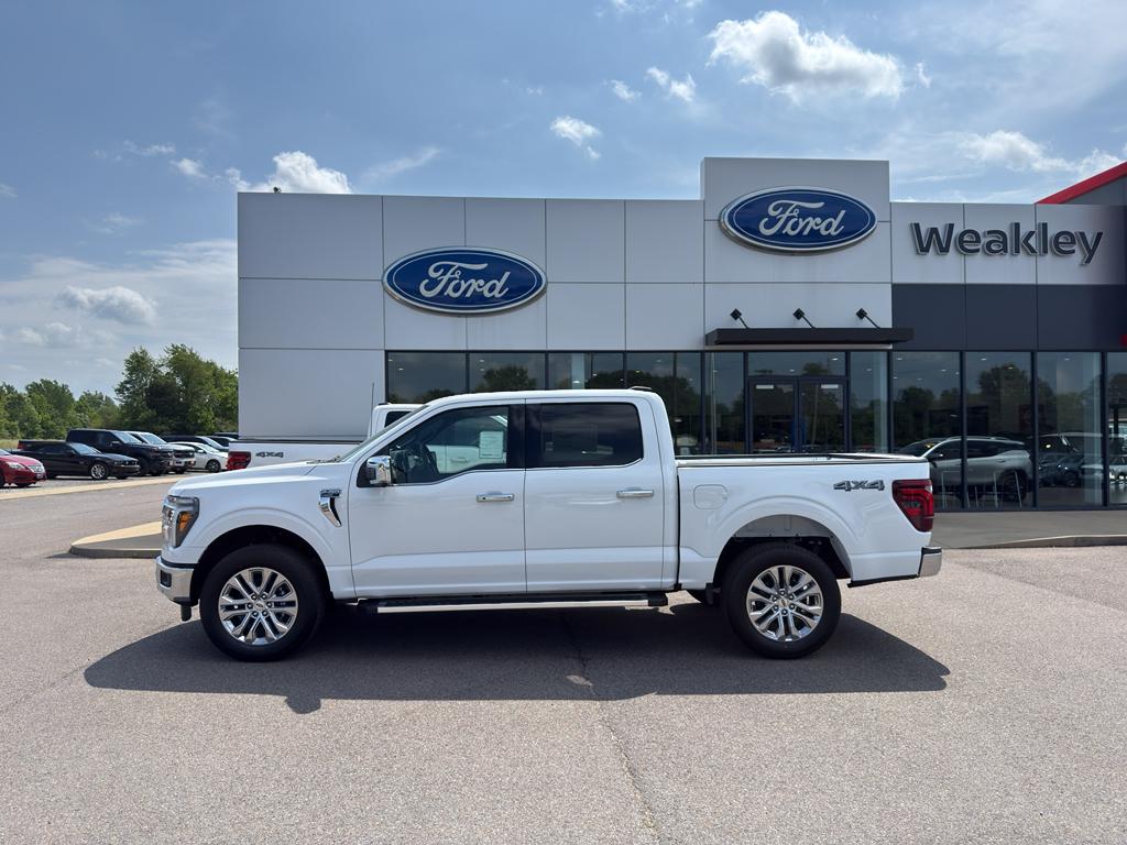 New 2026 Ford F-150 Lariat
