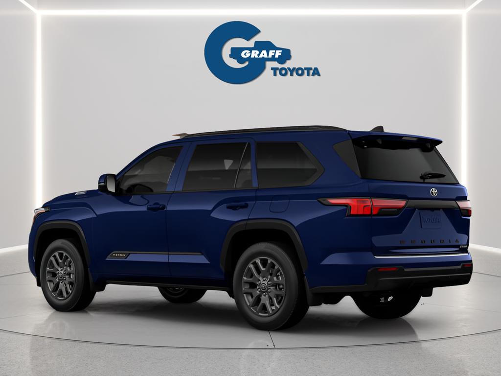 2026 Toyota SEQUOIA PLATINUM thumbnail 13