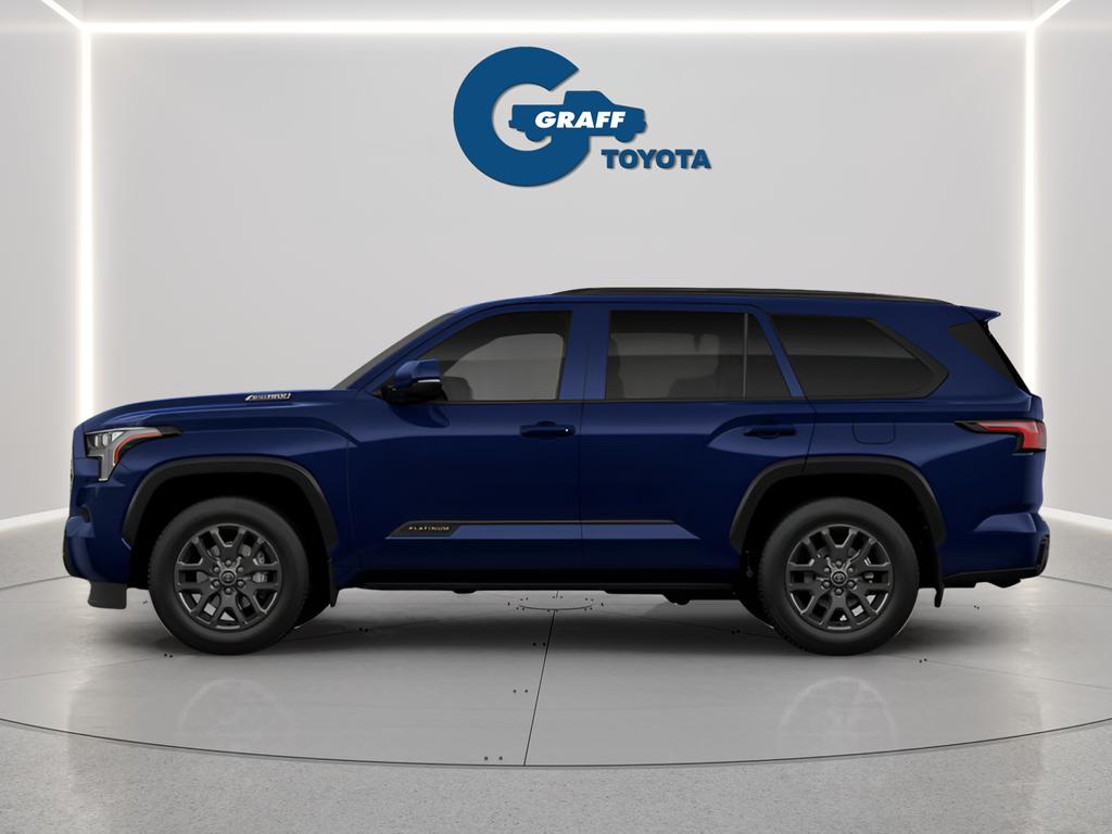 2026 Toyota SEQUOIA PLATINUM thumbnail 15