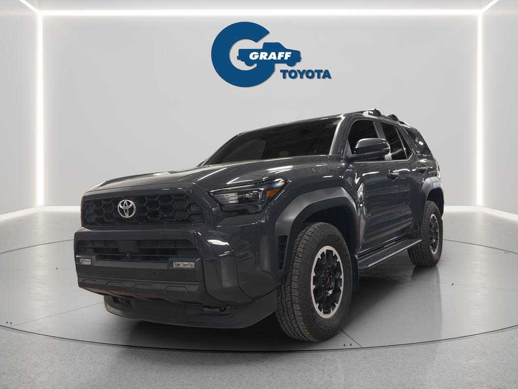 TOYOTA 4RUNNER - 1