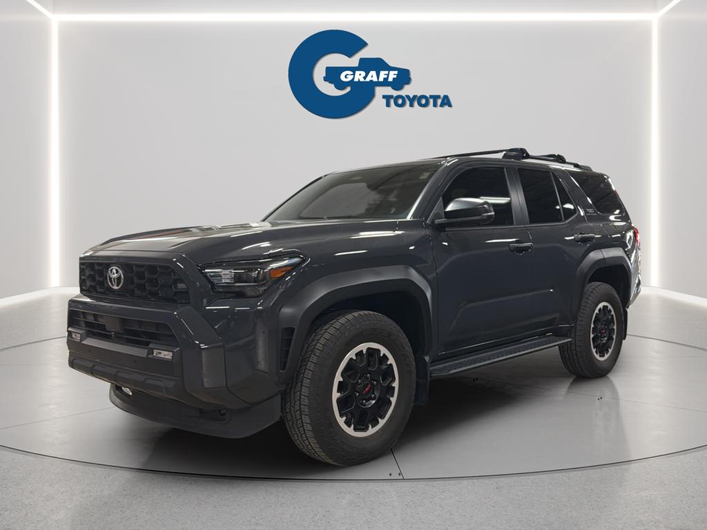 TOYOTA 4RUNNER - 2