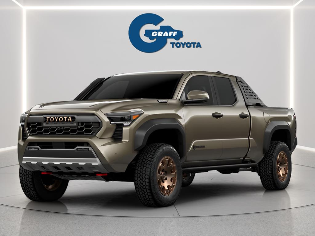 New 2026 Toyota Tacoma Hybrid Trailhunter