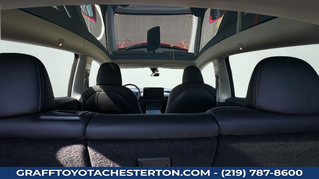 صورة مصغرة 26 لـ 2022 Tesla MODEL Y LONG RANGE DUAL MOTOR ALL-WHEEL DRIVE