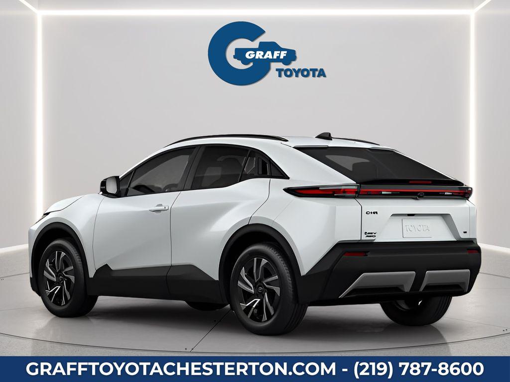 2026 Toyota C-HR SE — миниатюра 13