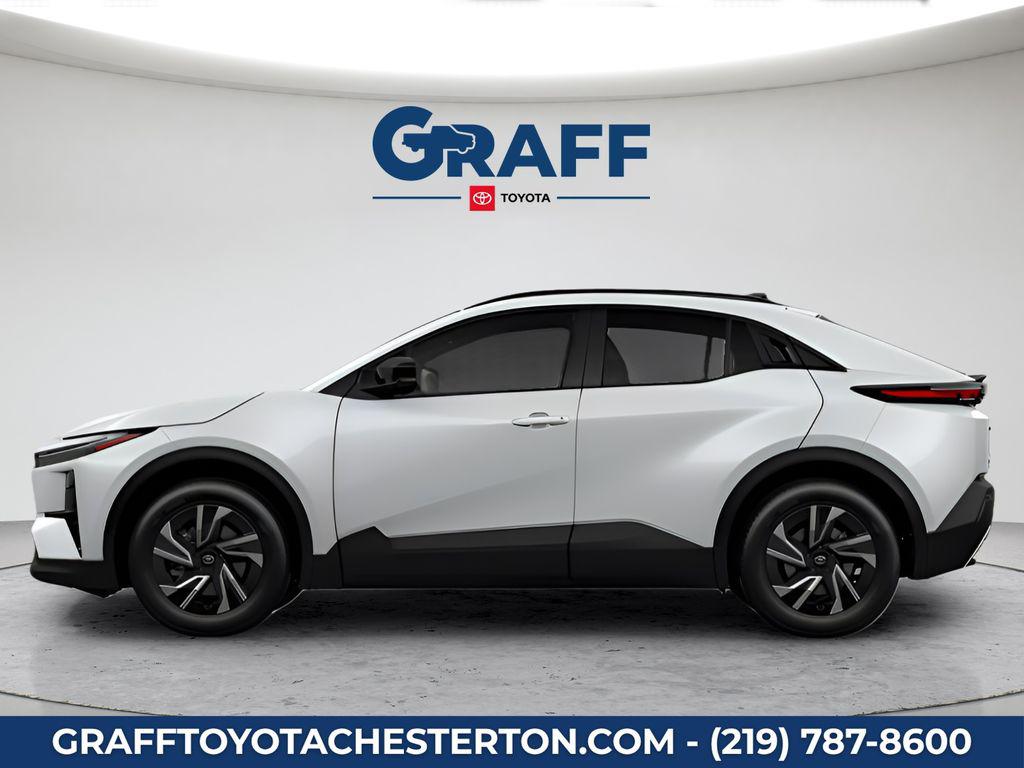 2026 Toyota C-HR SE — миниатюра 15