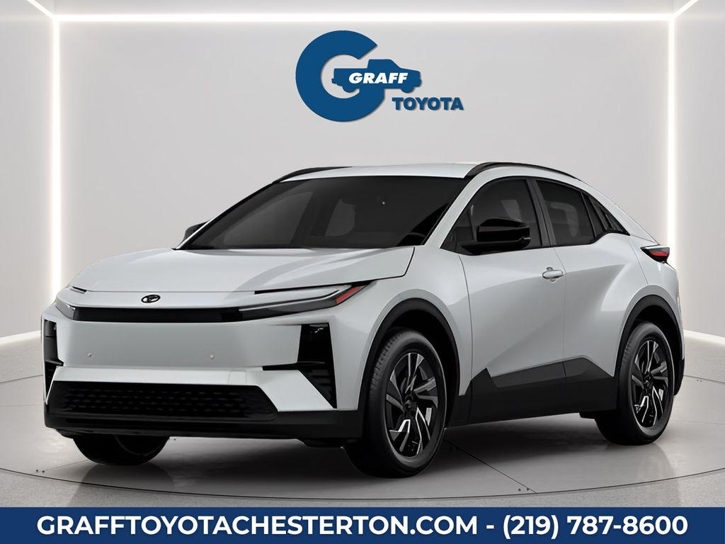 2026 Toyota C-HR SE — миниатюра 18