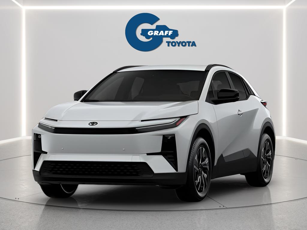 New 2026 Toyota C-HR SE