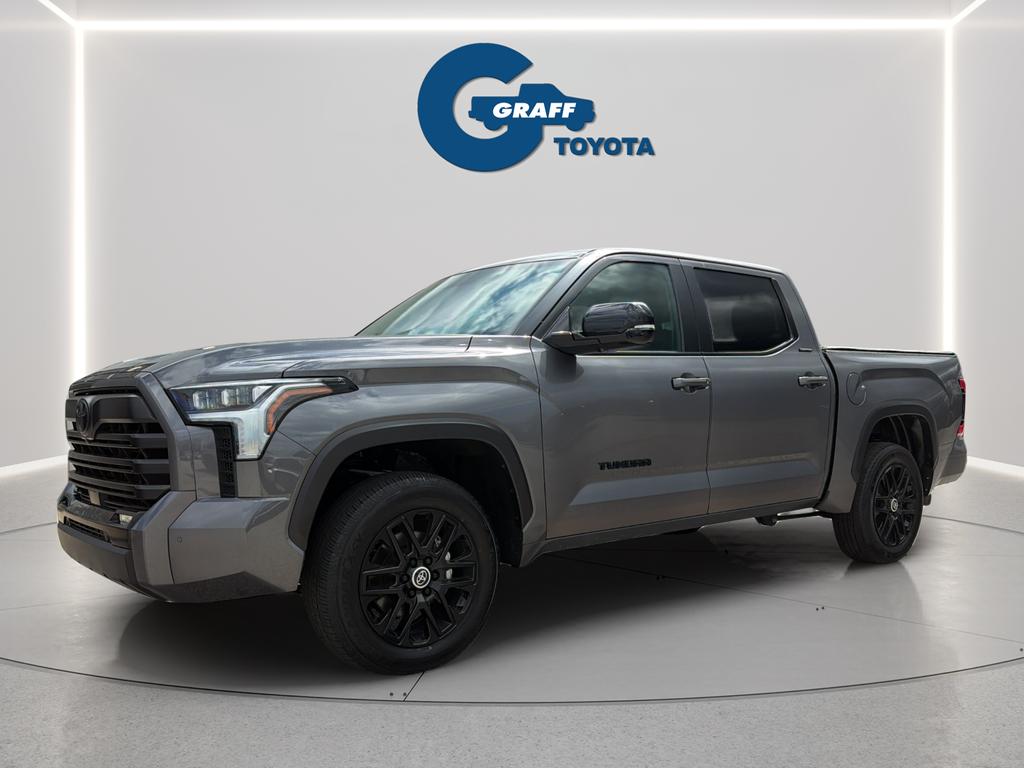 TOYOTA TUNDRA - 2