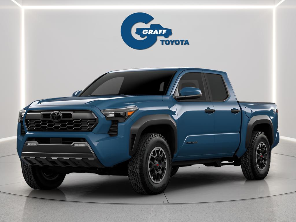New 2026 Toyota Tacoma TRD Off Road
