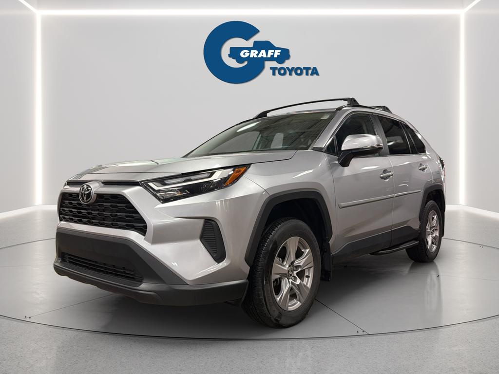 TOYOTA RAV4 - 2