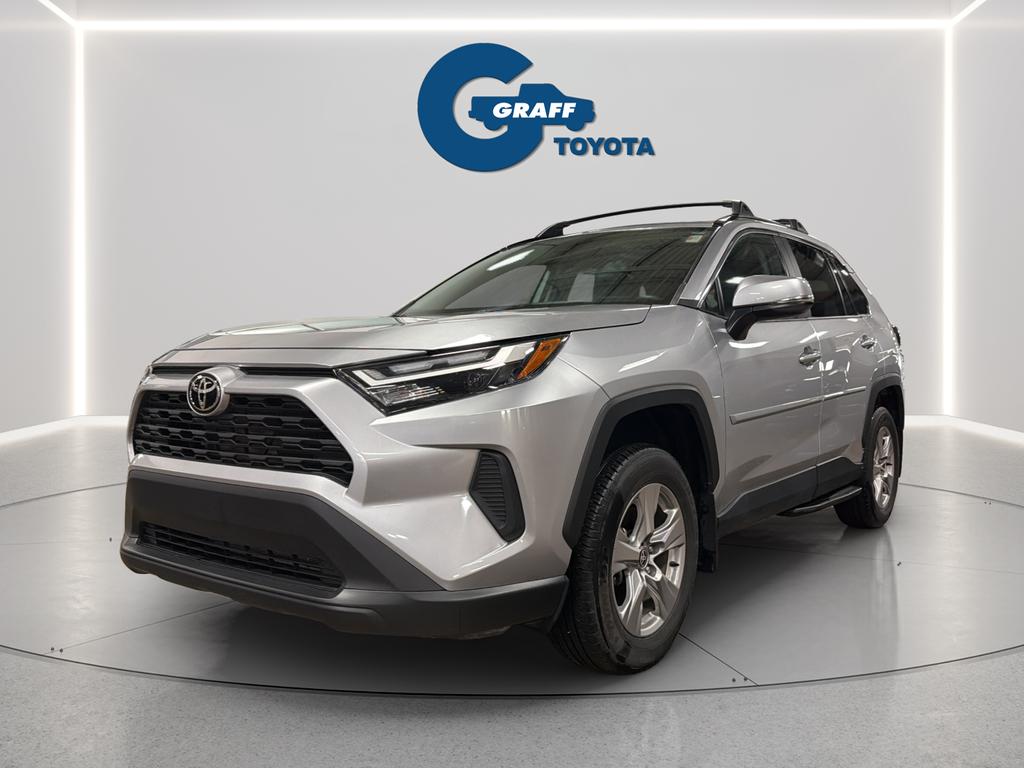 TOYOTA RAV4 - 1