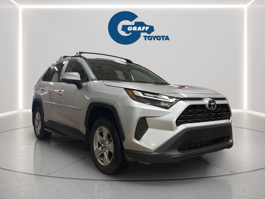 TOYOTA RAV4 - 4