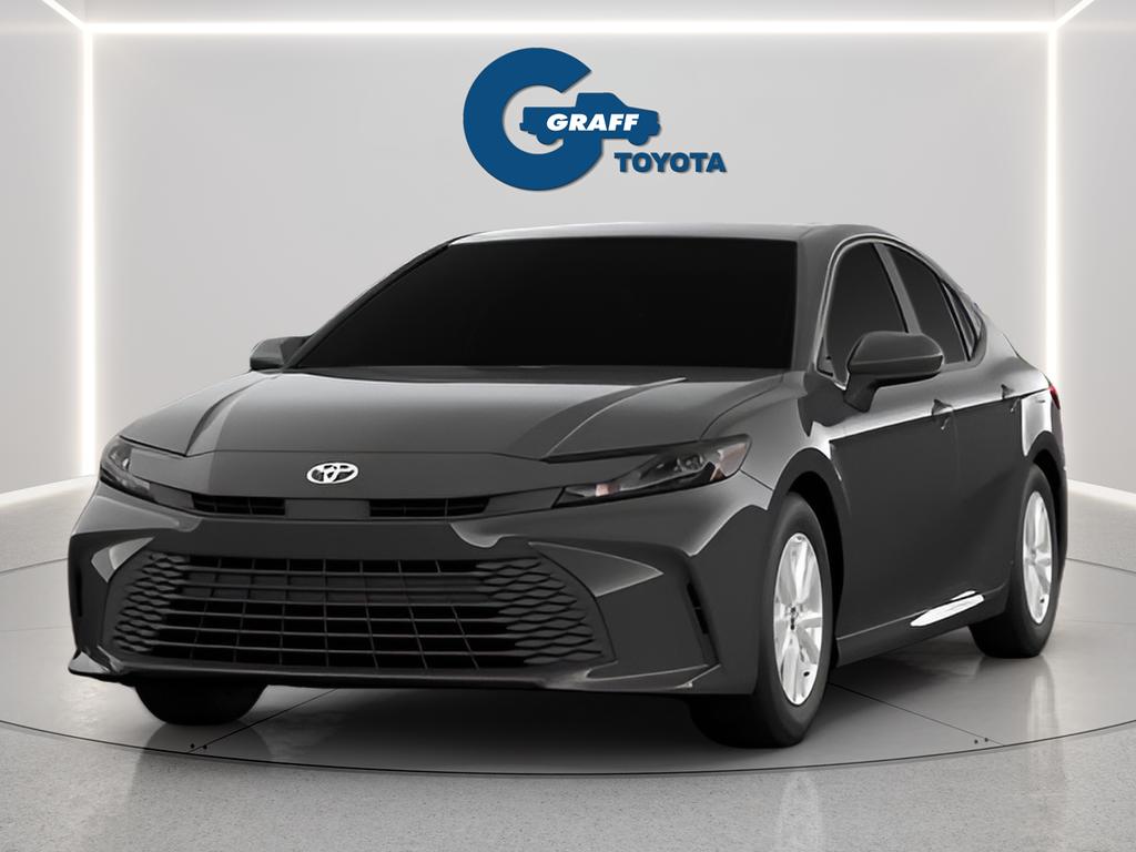 New 2026 Toyota Camry LE