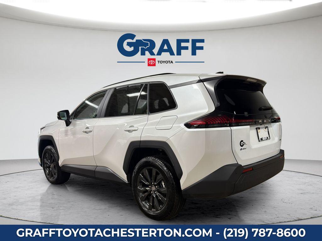 2026 Toyota RAV4 XLE PREMIUM — миниатюра 11
