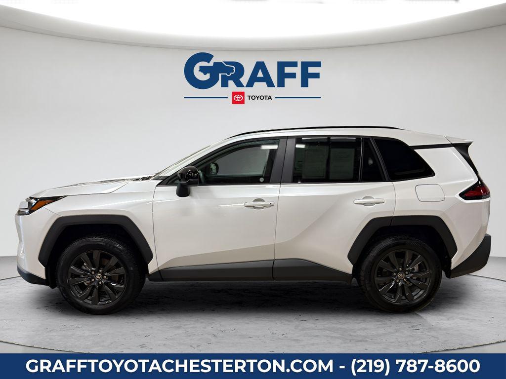 2026 Toyota RAV4 XLE PREMIUM — миниатюра 12
