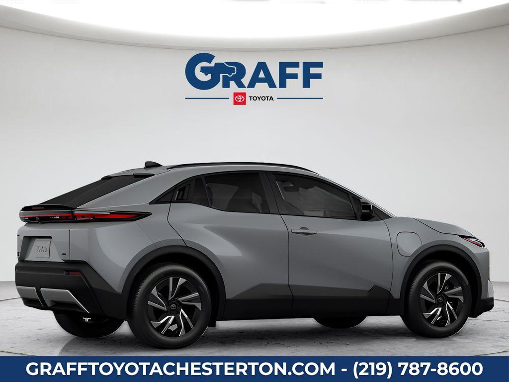 2026 Toyota C-HR SE 照片 7