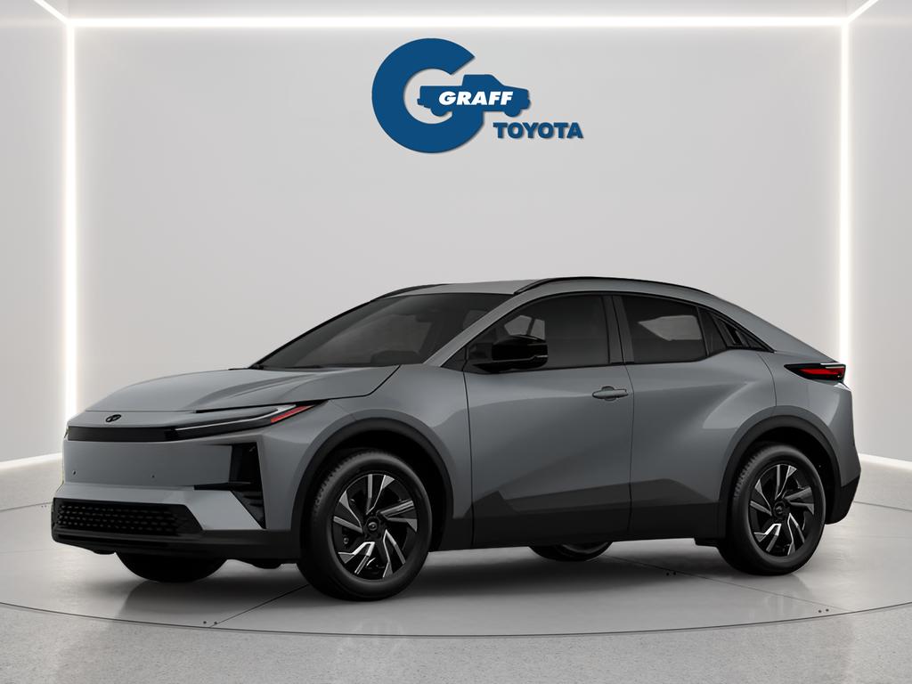 2026 Toyota C-HR SE 缩略图 16