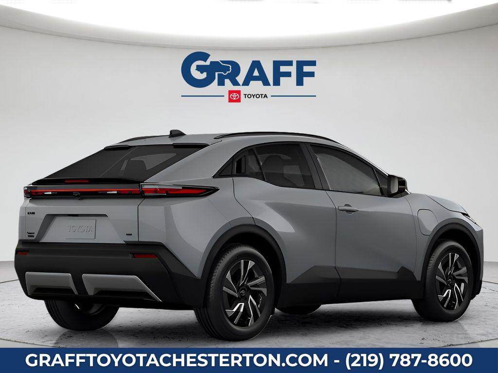 2026 Toyota C-HR SE 照片 8