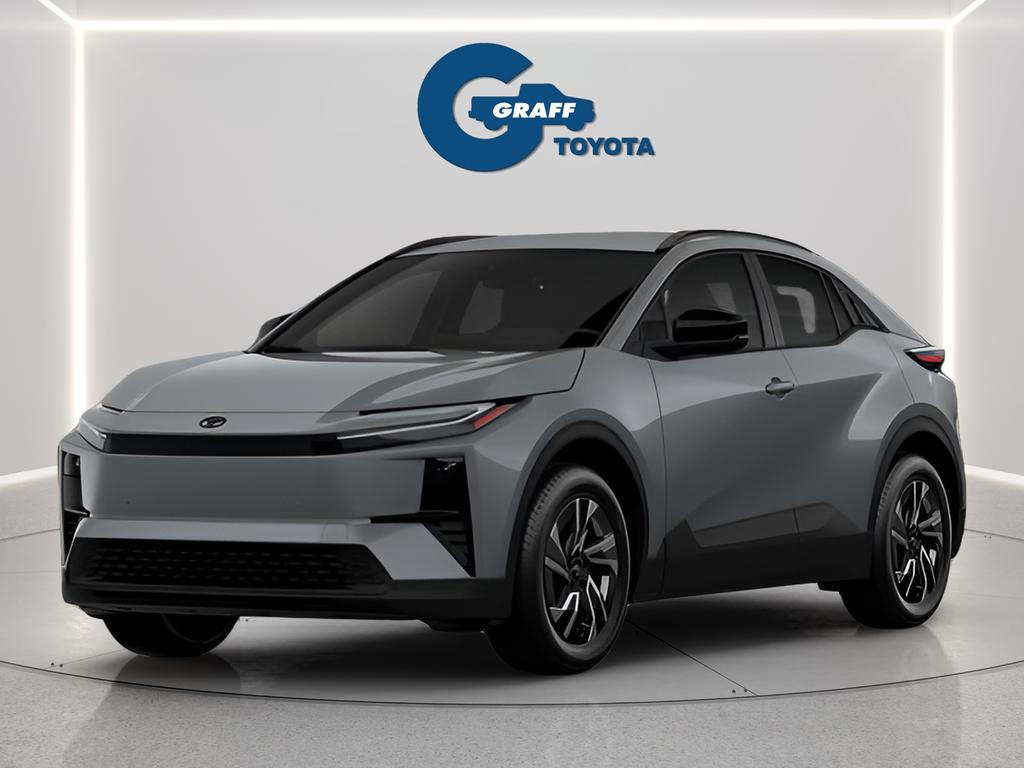 New 2026 Toyota C-HR SE