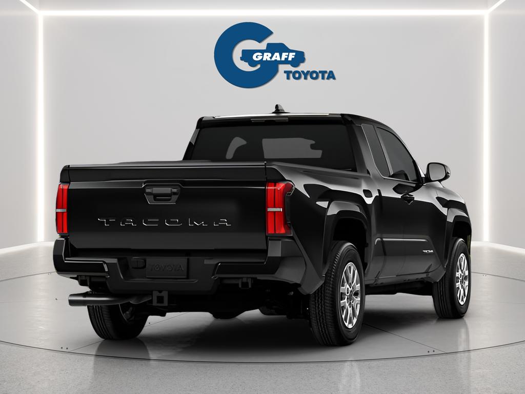 صورة 10 لـ 2026 Toyota TACOMA SR5