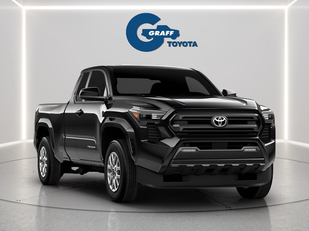صورة 3 لـ 2026 Toyota TACOMA SR5
