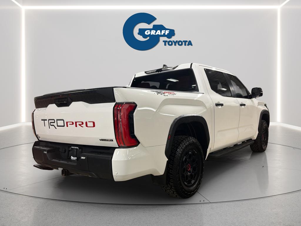 TOYOTA TUNDRA - 8