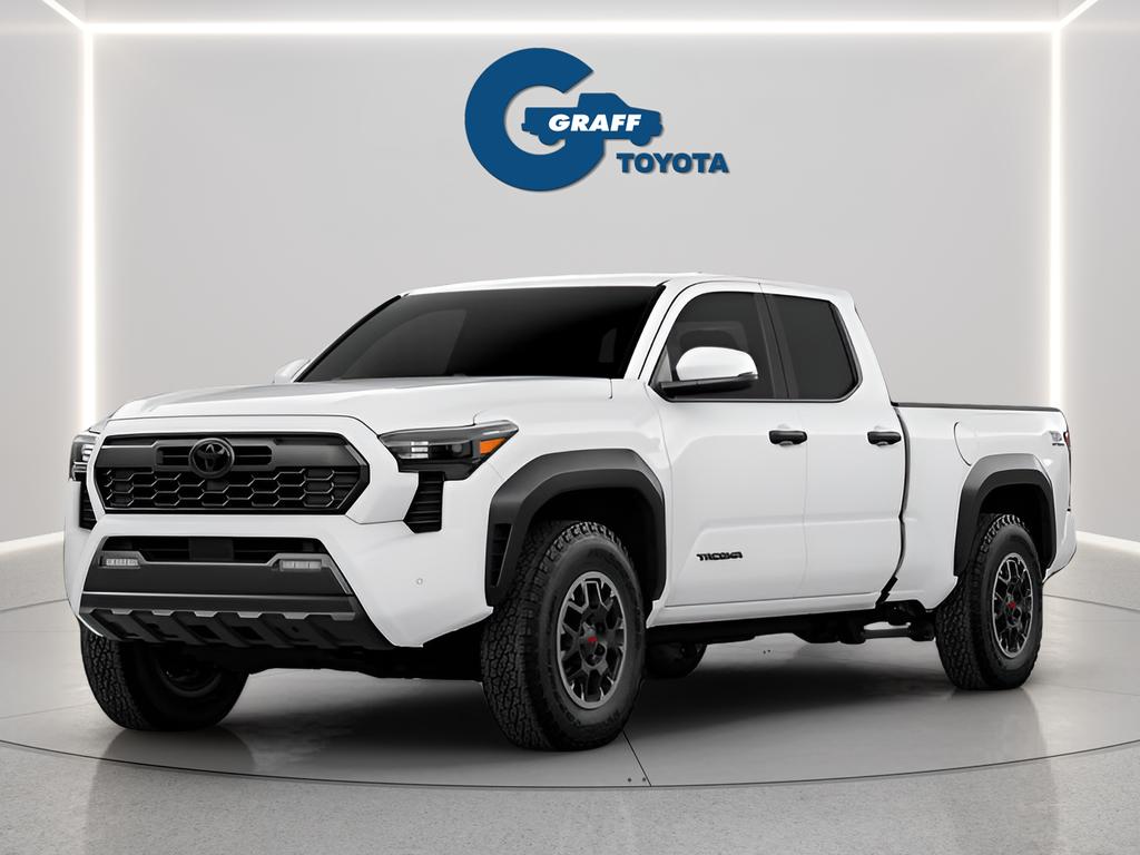 New 2026 Toyota Tacoma TRD Off Road